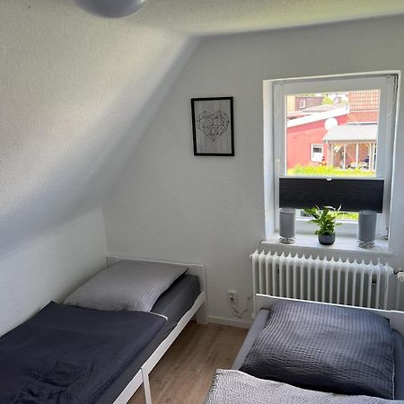 Ferienhaus Albersdorf Albersdorf  Ngoại thất bức ảnh