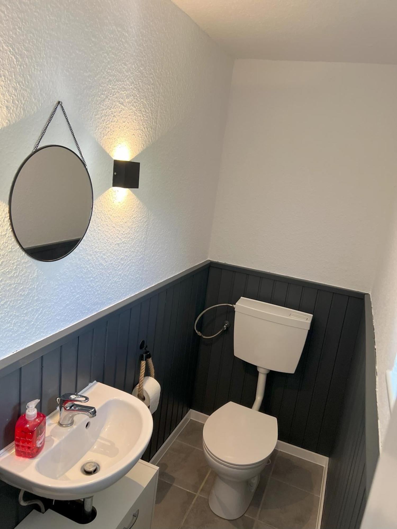 Ferienhaus Albersdorf Albersdorf  Ngoại thất bức ảnh
