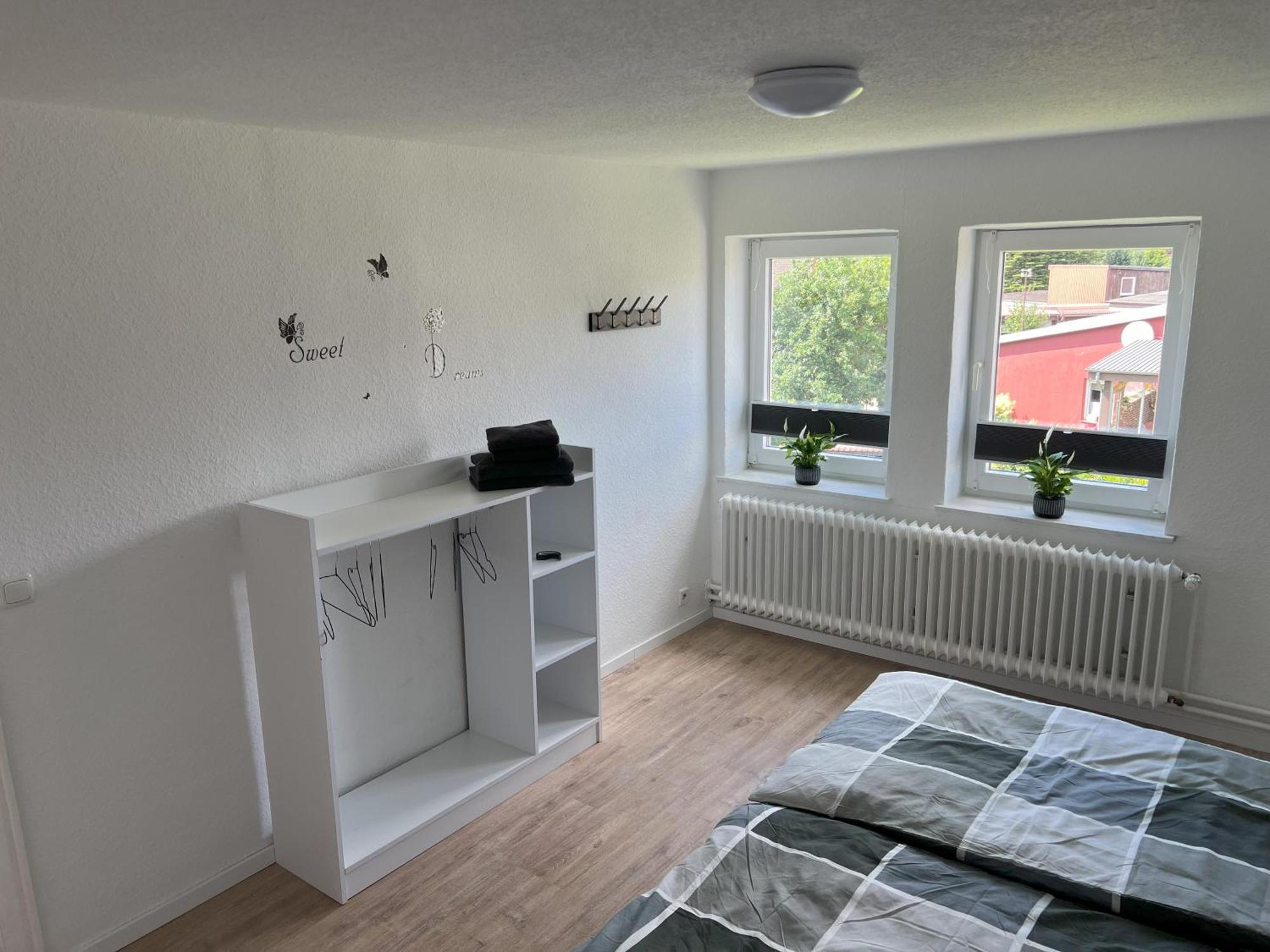 Ferienhaus Albersdorf Albersdorf  Ngoại thất bức ảnh