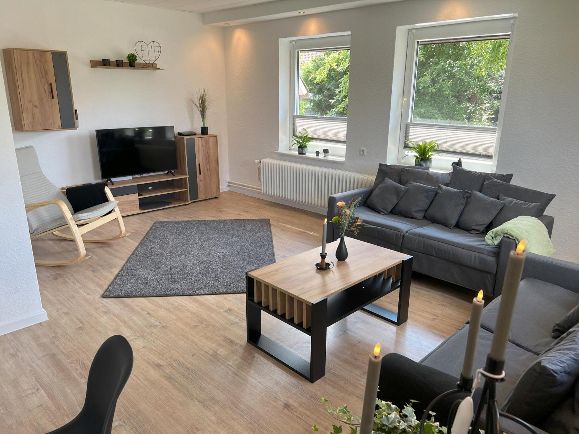 Ferienhaus Albersdorf Albersdorf  Ngoại thất bức ảnh